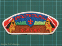 Click to enlarge Genesee Council
